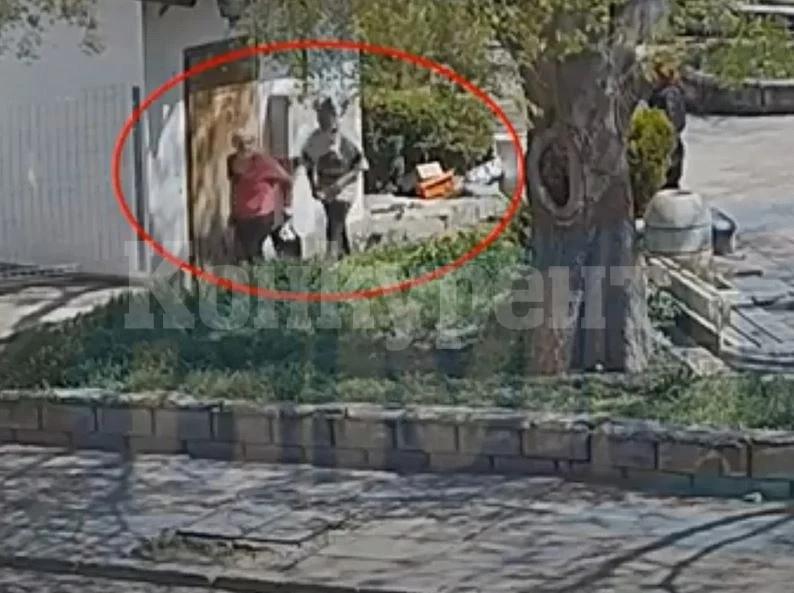 Роми обградиха беззащитна баба в Бургас, но тя ги прецака ВИДЕО