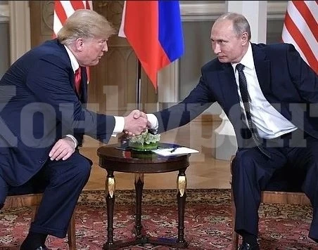 Путин и Тръмп със съвместно изявление