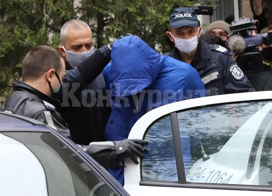Обвиненият за катастрофата, при която загина Милен Цветков, няма да обжалва ареста си