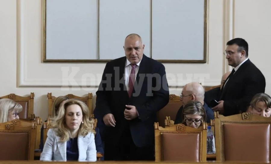Борисов: С мерките на държавата 10 хил. души на ден запазват работните си места - България