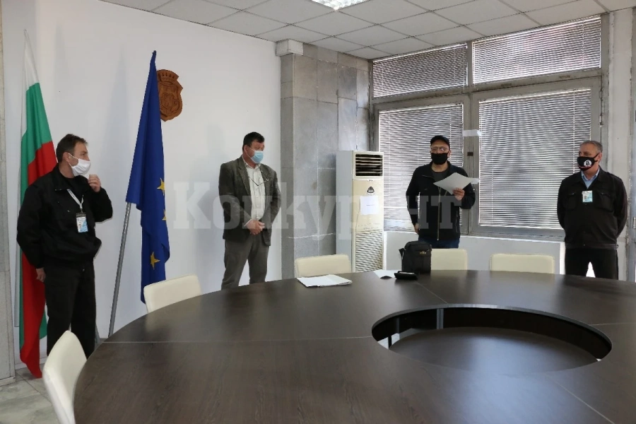 Парковете във Видин са достъпни от днес при определени условия, съгласно заповед на кмета