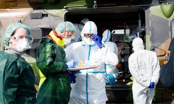 Последни данни от РЗИ: Взеха проби за коронавирус на 7 врачани, общо 15 тръпнат в очакване на резултатите си