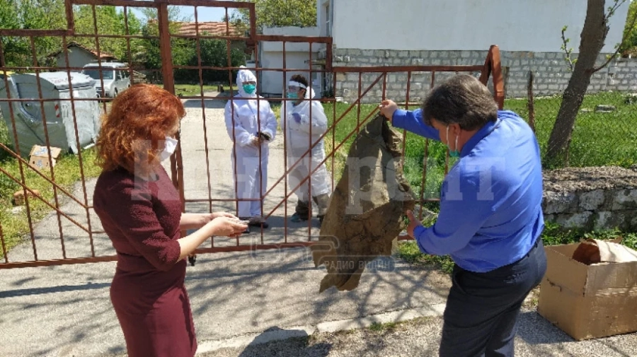 8 от заразените в Гара Орешец остават в дома