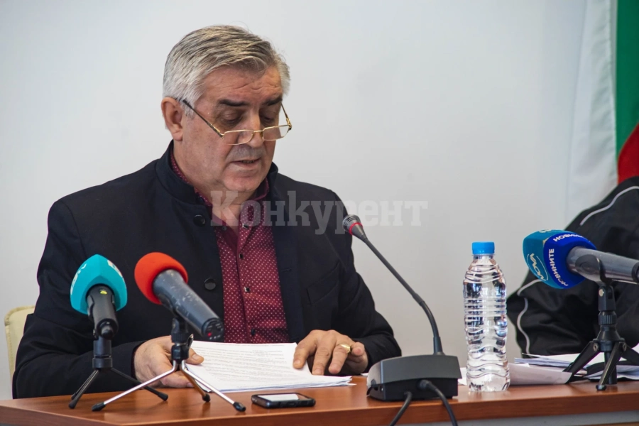 Иван Аспарухов направи важно изявление, свързано с...