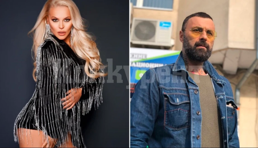 Деси Слава изплака пред DJ Дамян : Синът ми ме бие, защото...