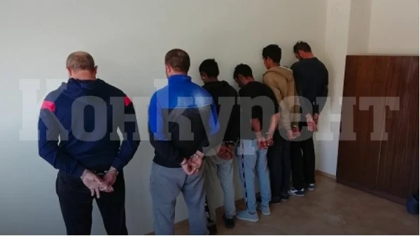 Хванаха 11 бандити за битови престъпления