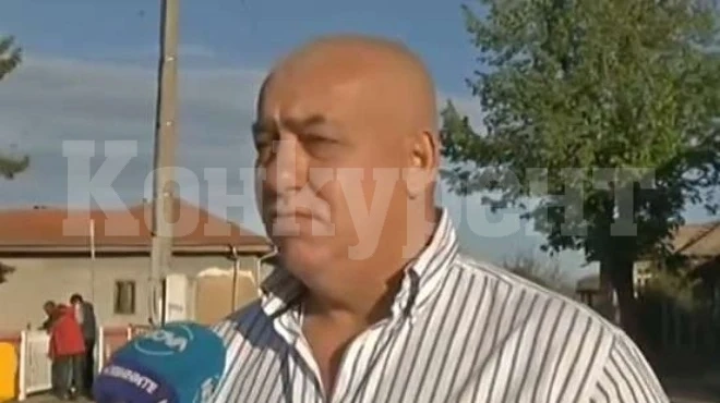 Стреляха по колата на кметски наместник