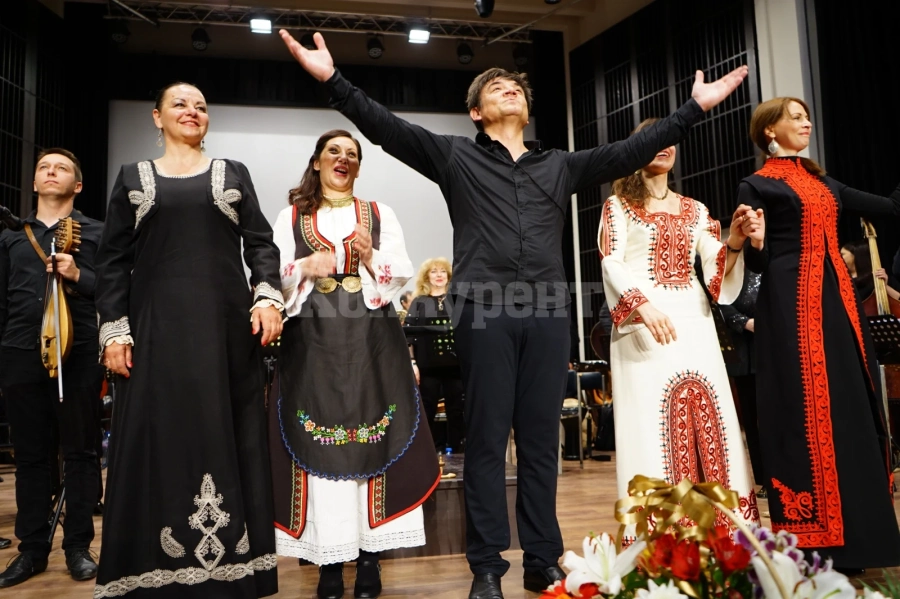Симфониета-Враца ще излъчва онлайн концерта „Гергьовден\
