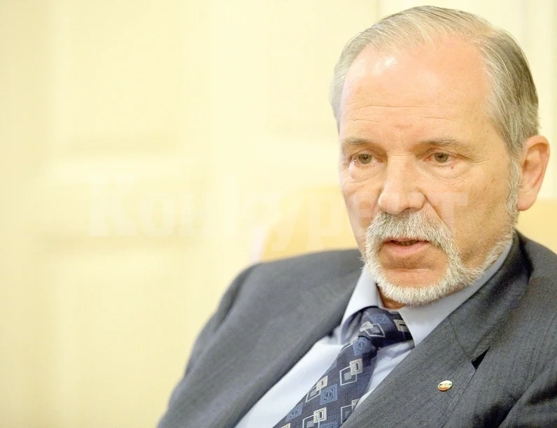 Доц. Борислав Великов става почетен гражданин на Монтана