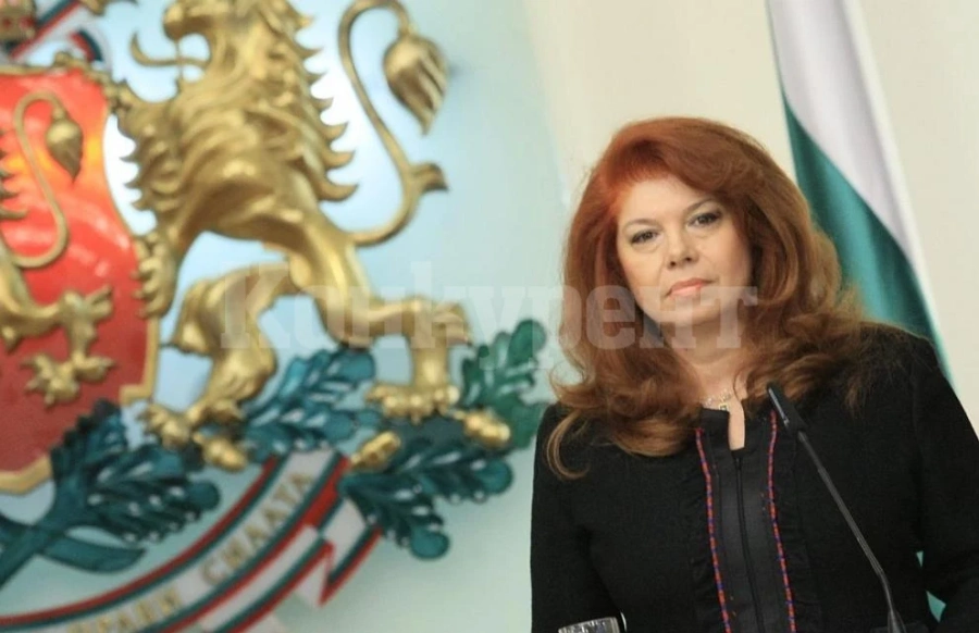 Вицепрезидентът: Беше достойно да се даде последната дума на ген. Мутафчийски