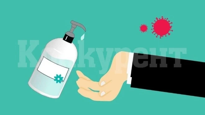 Учени разработиха дезинфектант, който осигурява 90-дневна защита на повърхностите
