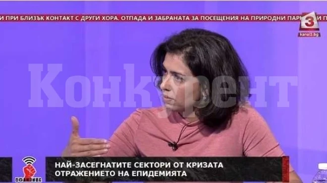 Ваня Григорова: Ако управляващите искат да имат кого да управляват, трябва да ги оставят минимум живи