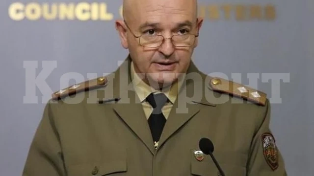 Ген. Мутафчийски направи изненадващо лично признание