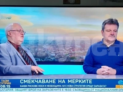 Пулмолог: БЦЖ ваксината със сигурност е дала резултат