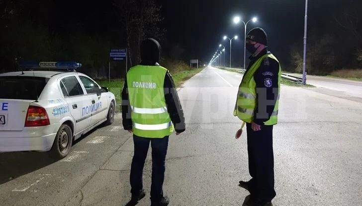 Следиха за реда и против разпространяването на коронавирус в Оряхово