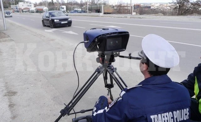 В Берковица заснеха на видео нарушителите по пътищата