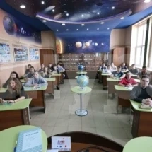 Ученици от СУ „Христо Ботев“-Враца по своя инициатива представиха открит урок