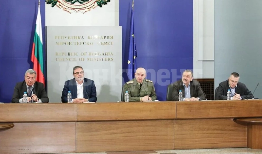 Националният щаб ще дава брифинги всеки четвъртък -