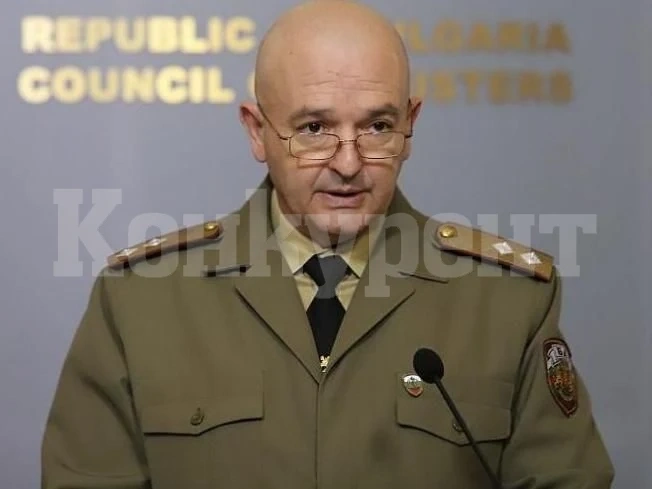 Ген. Мутафчийски: Отмяната на извънредното положение е политическо решение