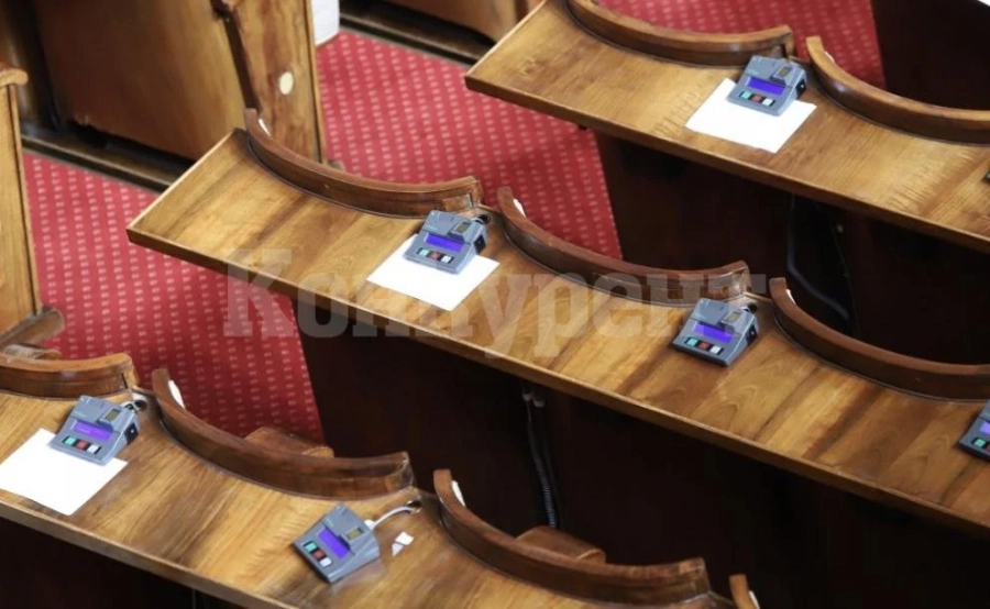Извънредно заседание на парламента на 8 май заради поправките в Закона за здравето