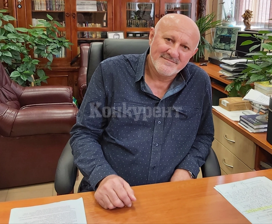 Виктор Кръстев: Справихме се с дистанционното обучение