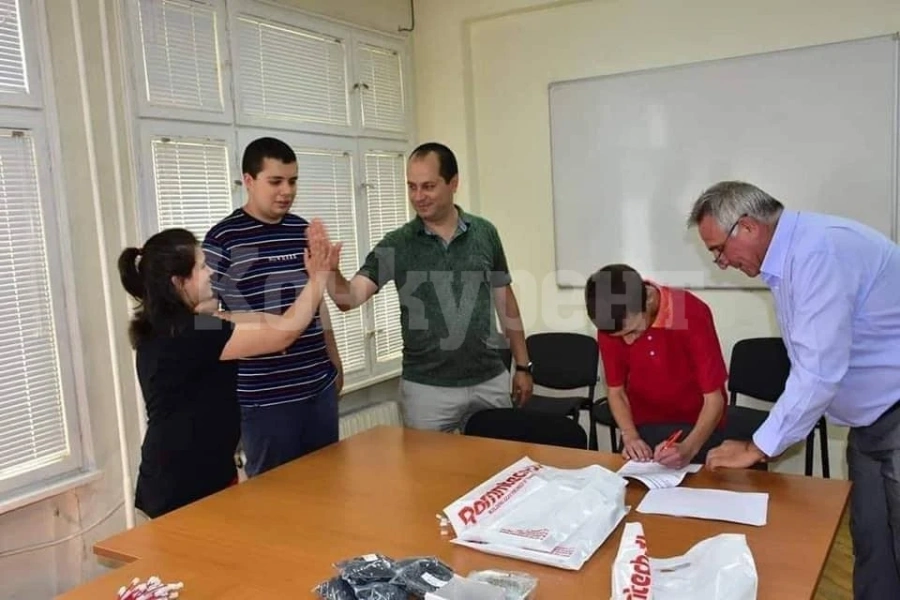 Продължава развитието на социалните услуги във Враца, насочени към деца и младежи със специални потребности