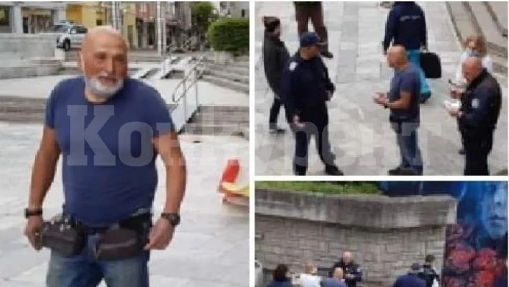 Зверски пиян сътвори голям екшън в Бургас
