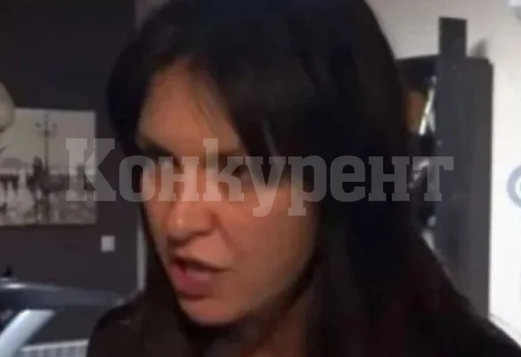 Жени Калканджиева изригна след бесния екшън: За две яйца ме арестуваха заедно със сина ми