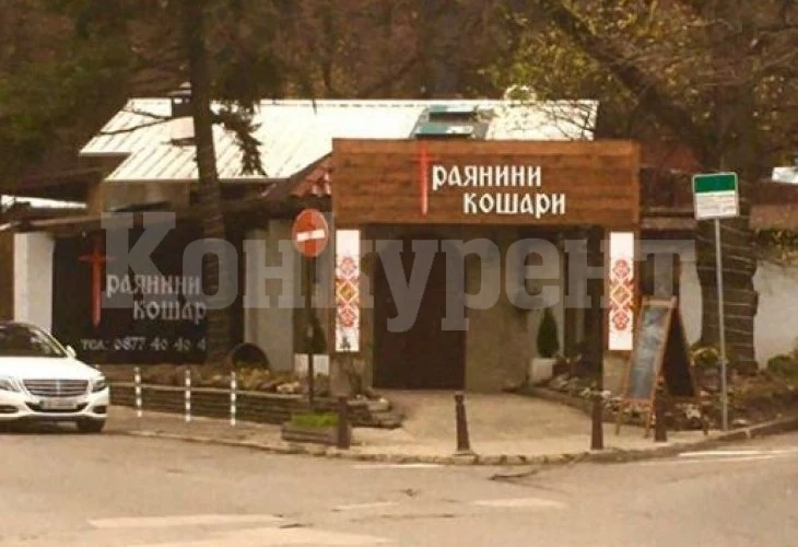 Екшънът с изстрели в култово столично заведение бил заради...