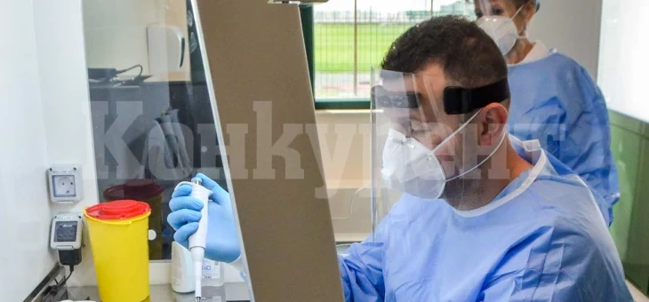 До дни болницата във Враца ще може да изследва пациенти за коронавирус с PCR тестове