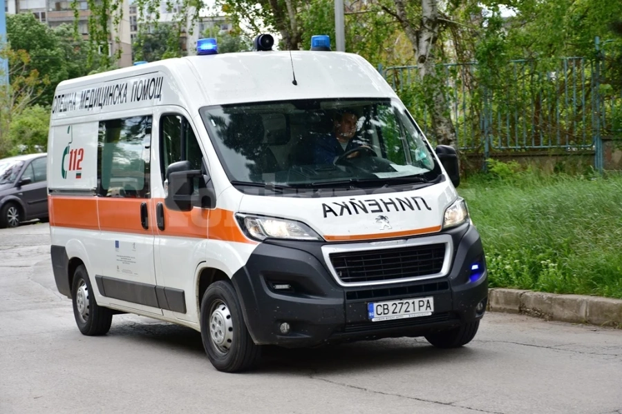 Болна от COVID-19 във Врачанската болница била е критично състояние