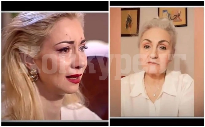 Майката на Нети излъгала мъжа си, че е бременна от него (Джилда се омъжила за Красимир Левашки знаейки, че чака дете от друг)