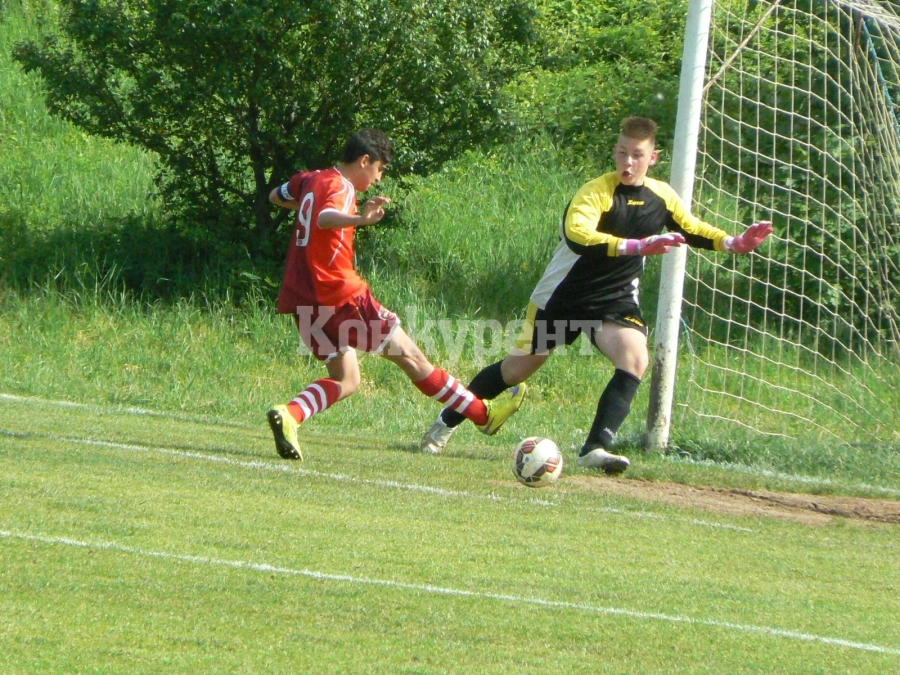 Ботев - Кариана U 15 2016 