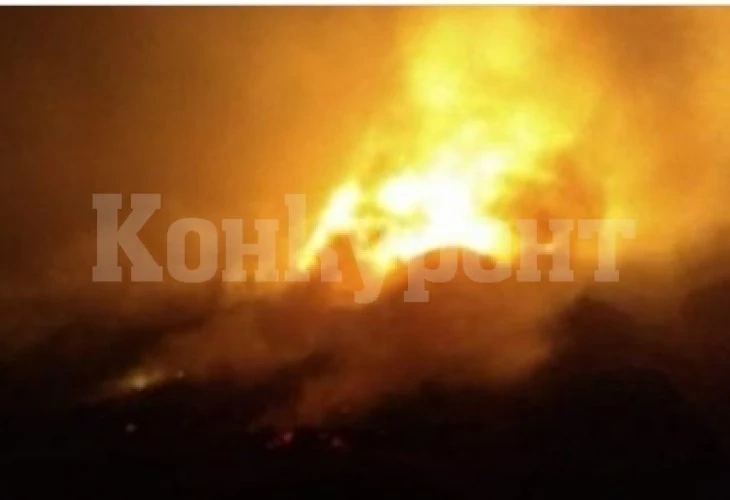 Самолет с лекари се разби при кацане, има жертви ВИДЕО