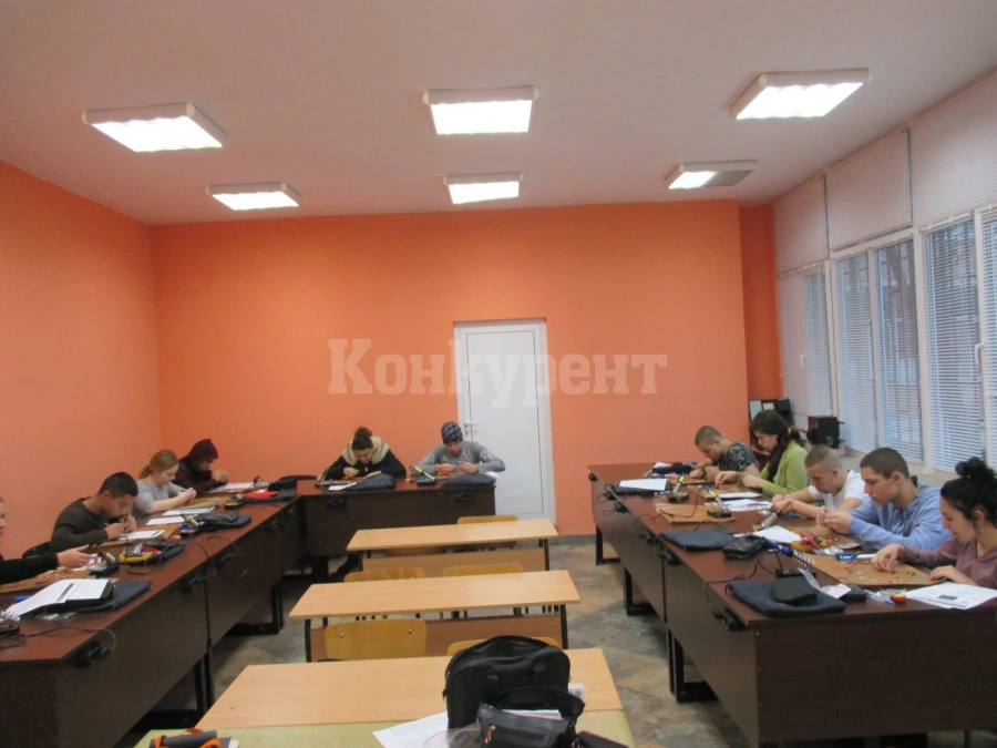 Интересни инициативи в ПГЯЕ \