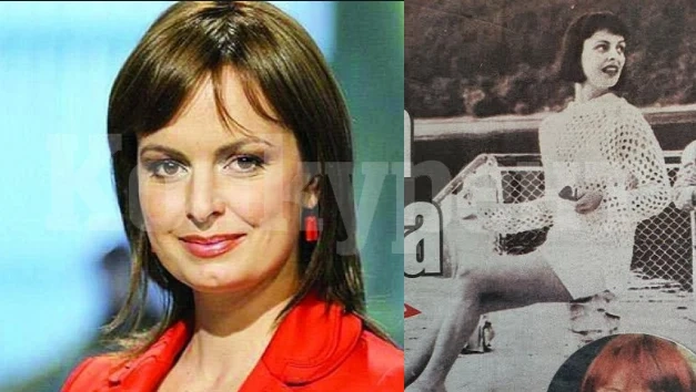 Мариана Векилска била модел на Визаж