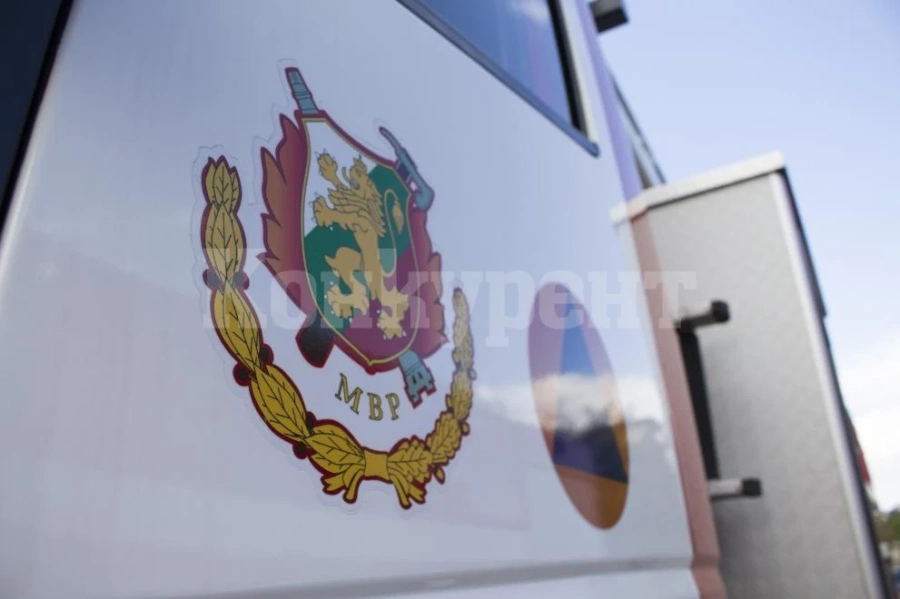 Неподвижна жена загина при пожар в Бургас