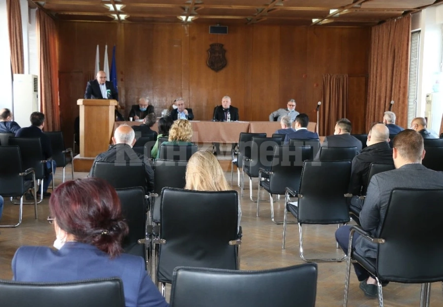 Местният парламент във Видин - с нови мерки за финансовата стабилност на общината