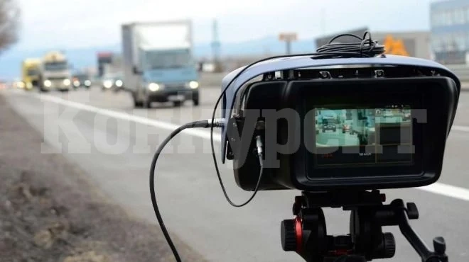 Хиляди шофьори във Врачанско са получили „честитки“ от КАТ 
