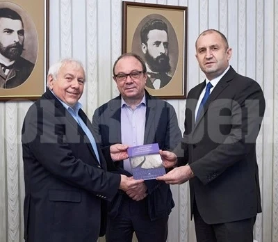 Радев: Подкрепата за Северна Македония не може да е за сметка на българската история и език (Видео)