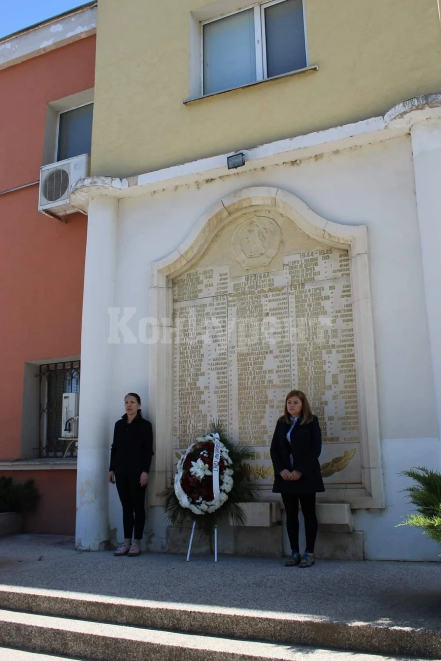 В Козлодуй честваха 9 май и като ден на победата, и като ден на Европа