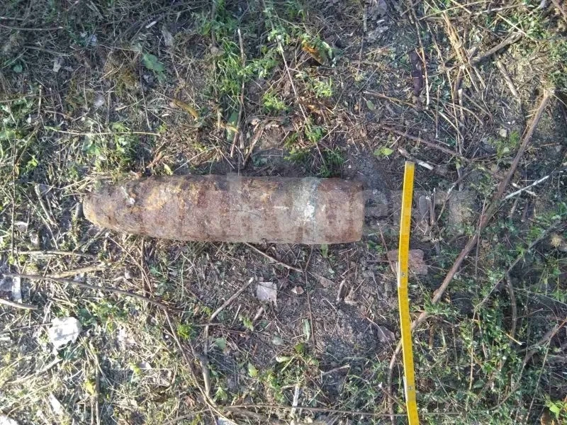 Унищожиха невзривен боеприпас край казанлъшко село 
