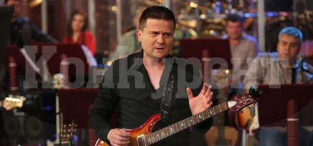 Цветан Недялков пребори рака (Китаристът на „Ку-ку бенд” 4 години лекувал лимфом)