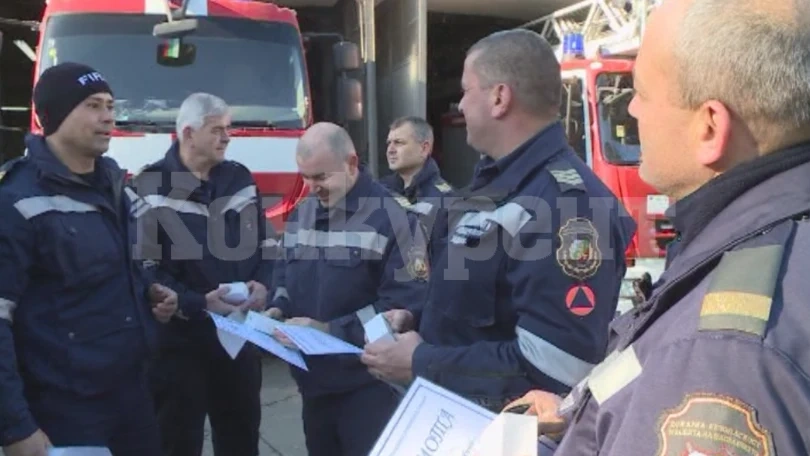 Видинските огнеборци с информационно-разяснителна кампания „Пази реколтата от пожар“
