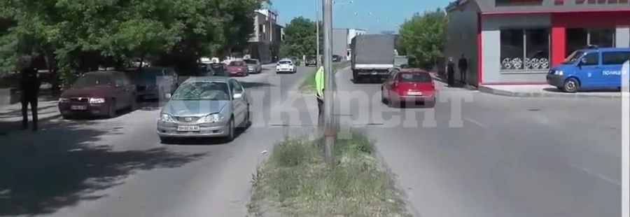 Трагедия! Почина пометеният пешеходец във Видин