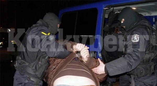 При спецакция: Закопчаха дилър на дрога във Враца