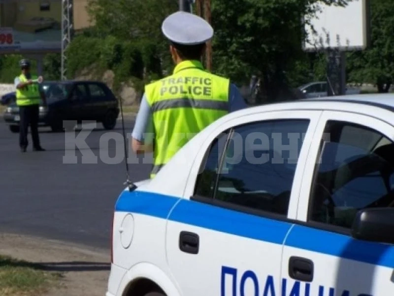 Наказаха с „честитки“ десетки нарушители на пътя във Видинско
