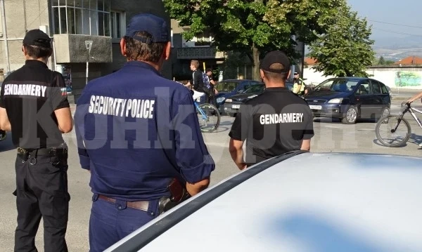 Провериха 167 коли и 321 човека при акция във Враца и Криводол