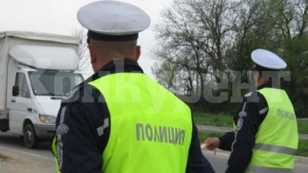 Хванаха 36 нарушители на пътя в Оряхово
