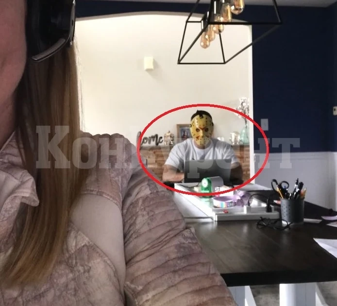 Мъж направи нещо безумно зад гърба на жена си! Мрежата прегря СНИМКИ